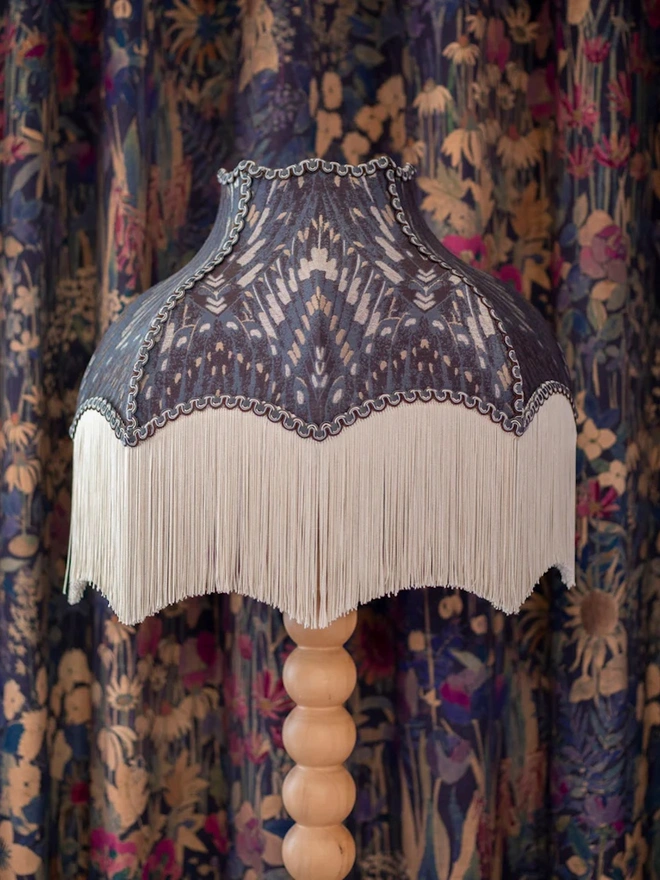 The Lolana Lampshade (Midnight)