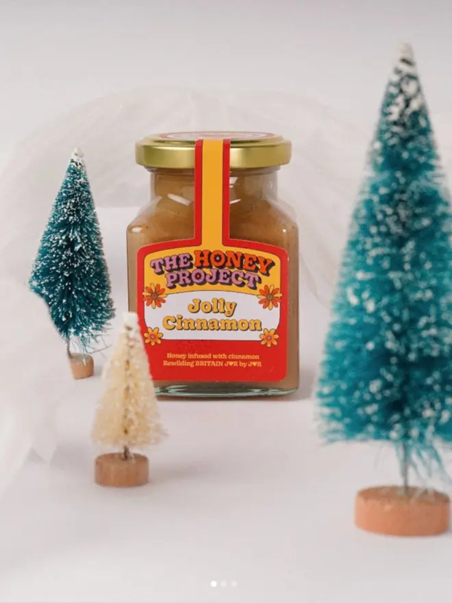 Jolly Cinnamon
