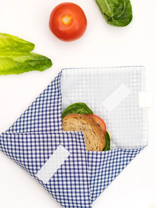 Reusable Sandwich Wrap