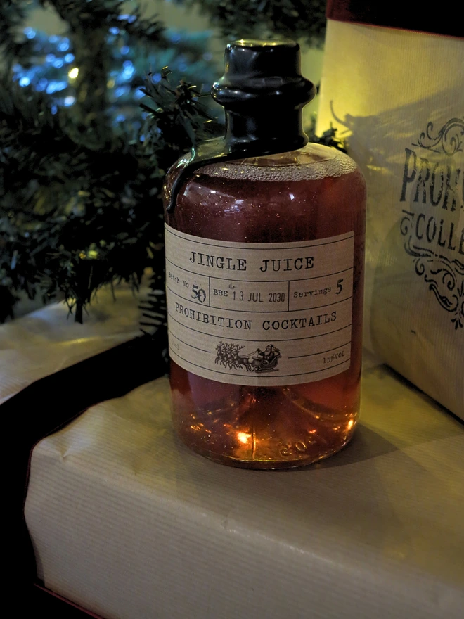 Jingle Juice 50c