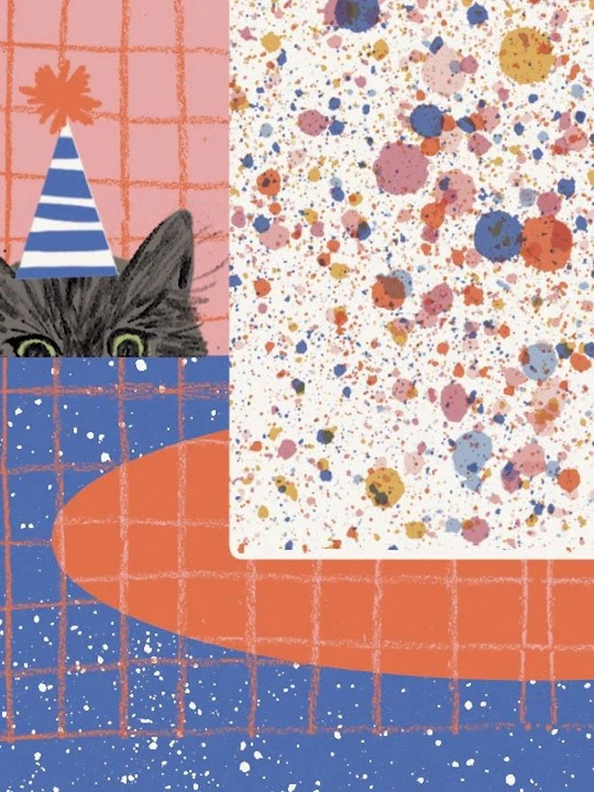 Birthday Cake Card