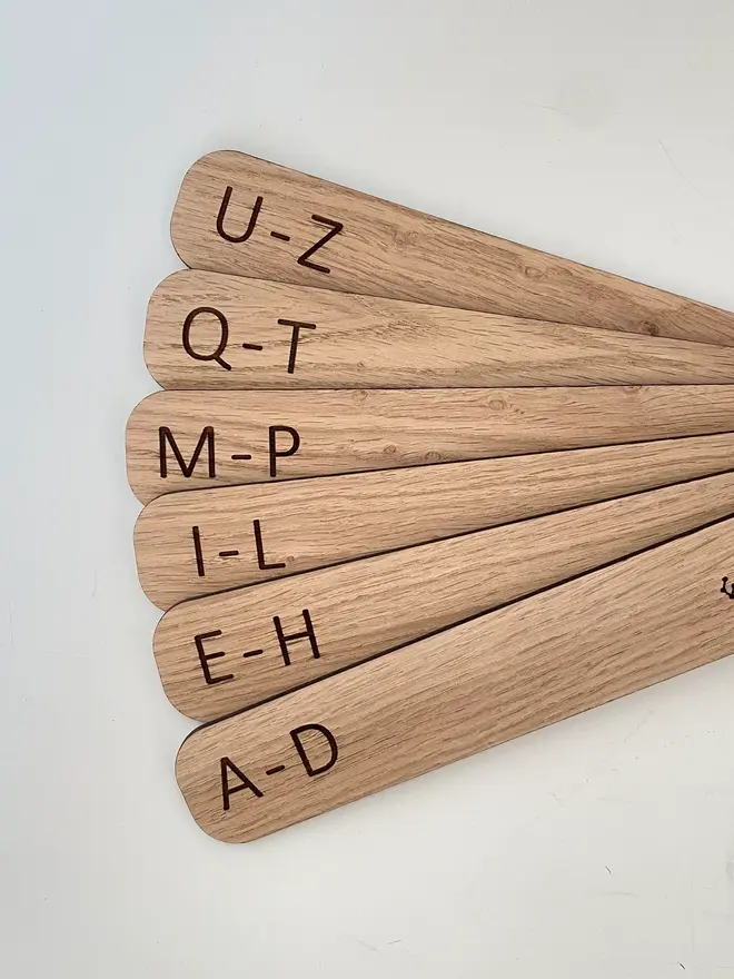 Vinyl Record Dividers
