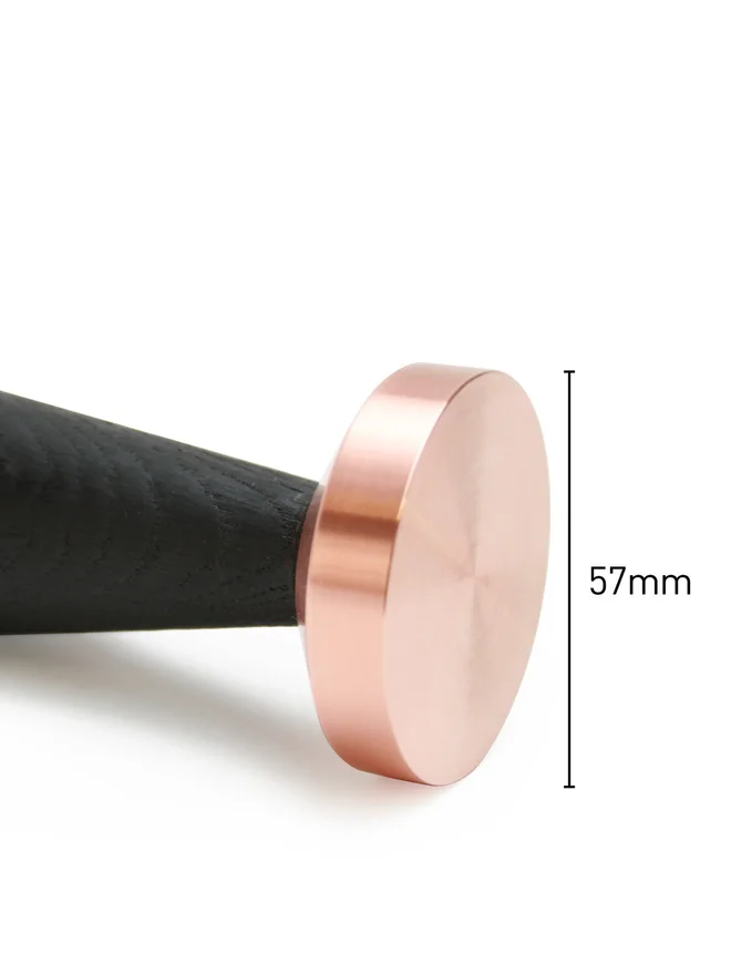 Wooden Coffee Tamper