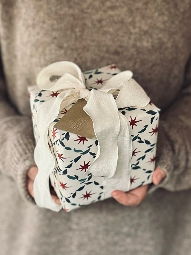 gift wrapped