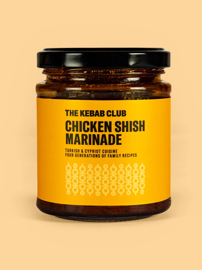 chicken shish marinade