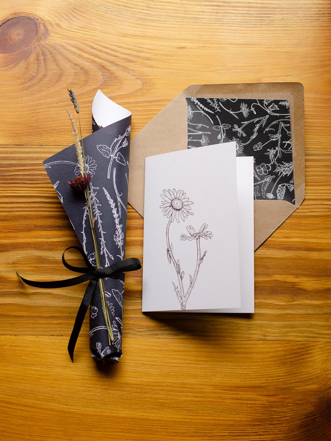 Everlasting Bloom Forever Flower Gift Card By Ellenlou