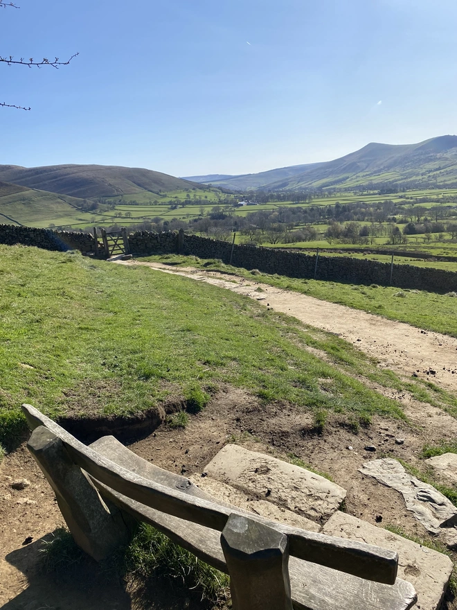 The Vale of Edale