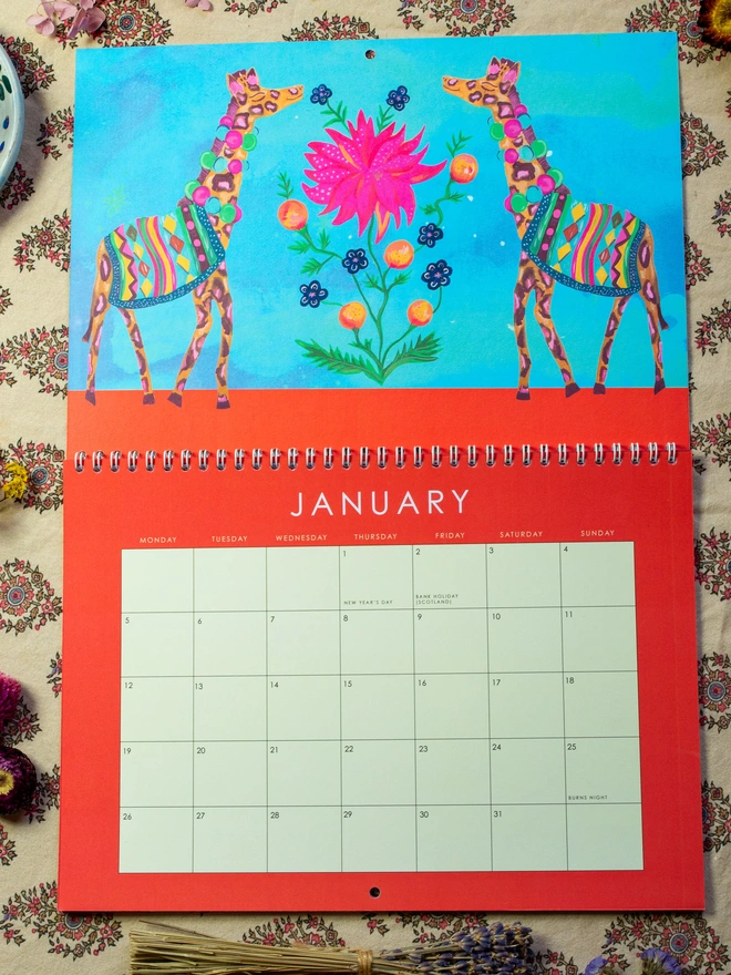 CALENDAR 2026