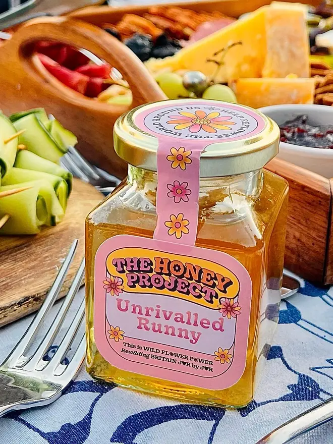 unrivalled runny british honey