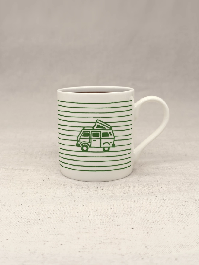 Campervan Mug