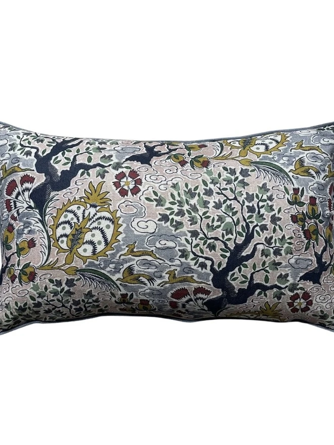 Tree Of Life "Eden" Rectangle Cushion