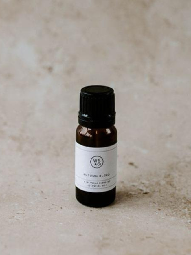 essential oil seasonal blend