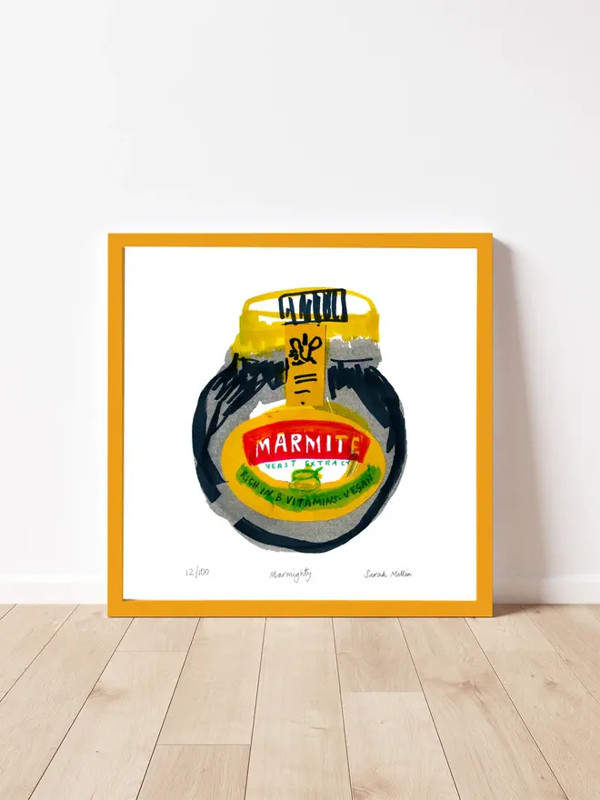 Marmighty Fine Art Print 
