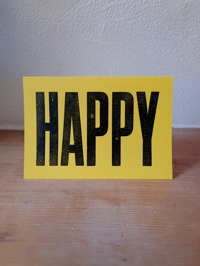 Happy Card