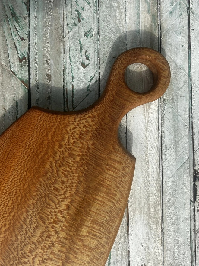 London Plane Hardwood Board