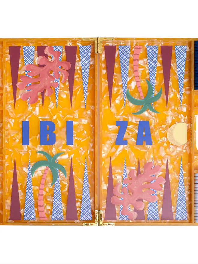 Backgammon Ibiza