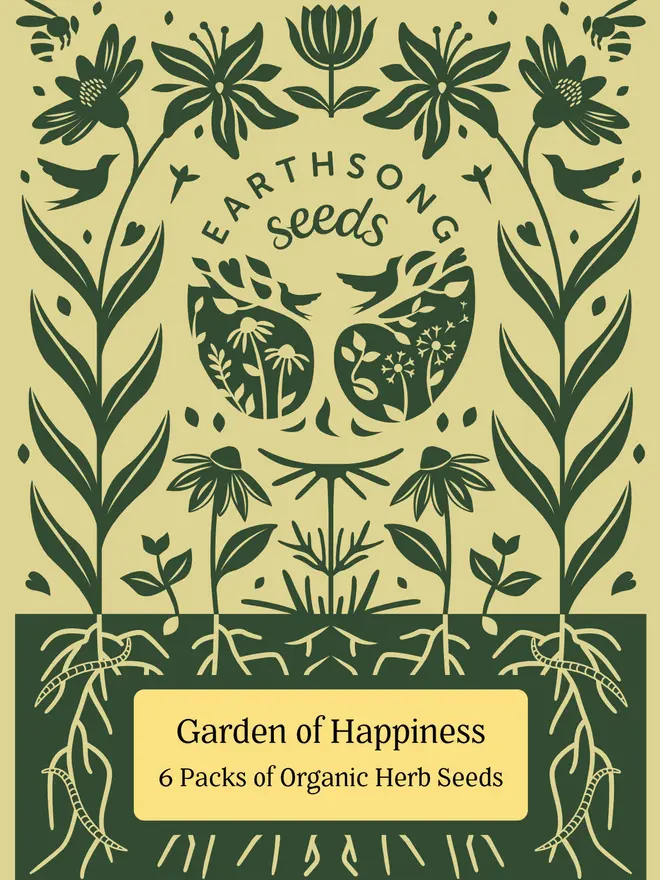 Garden of Happiness