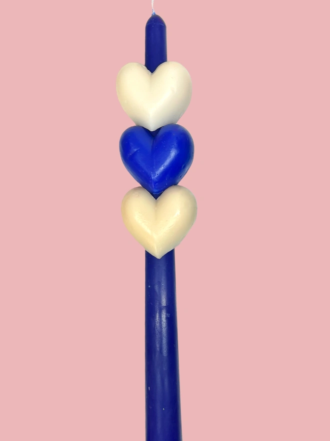 SAILOR LOVE STACK CANDLE 