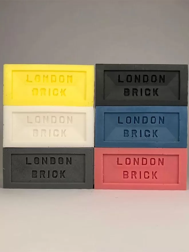 Brick Sixty Bar Soap Collection