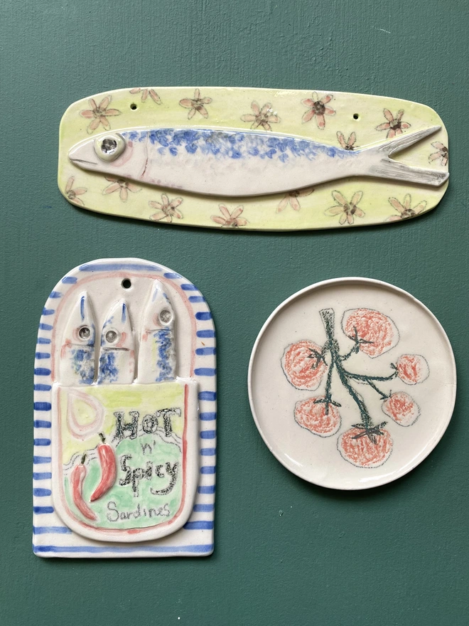 Kitchen decor
