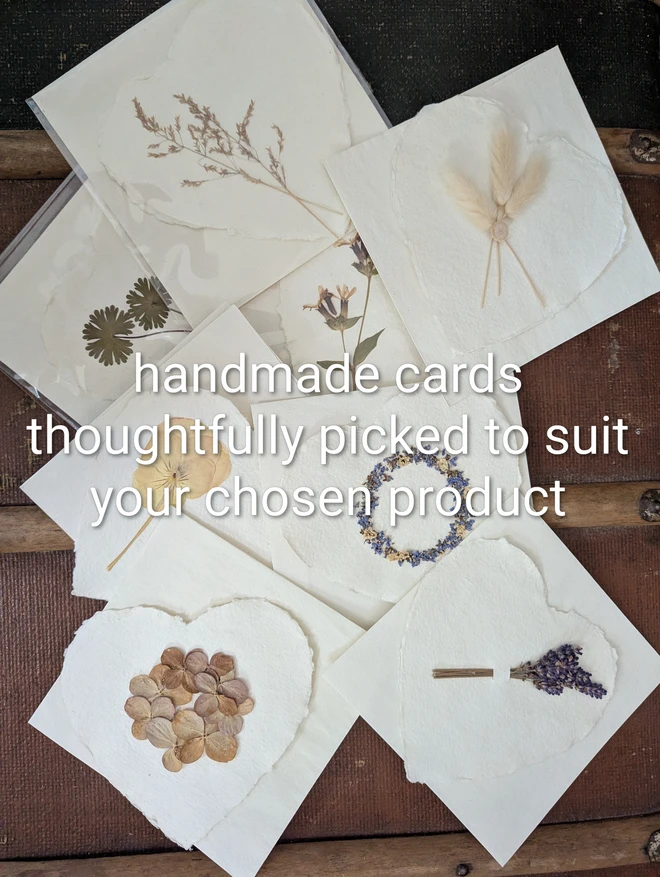handmade card