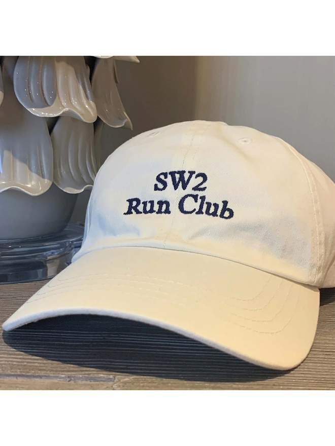 Personalised cap