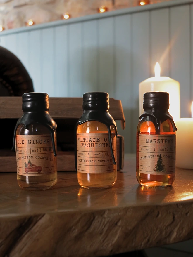 Old Fashioned Gift Set