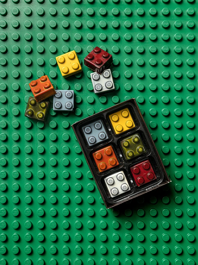 Choc'Blocks  6