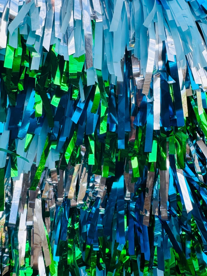 Tinsel cape festival cape festival jacket festival fashion bestival Glastonbury cape tinsel cape glitter cape