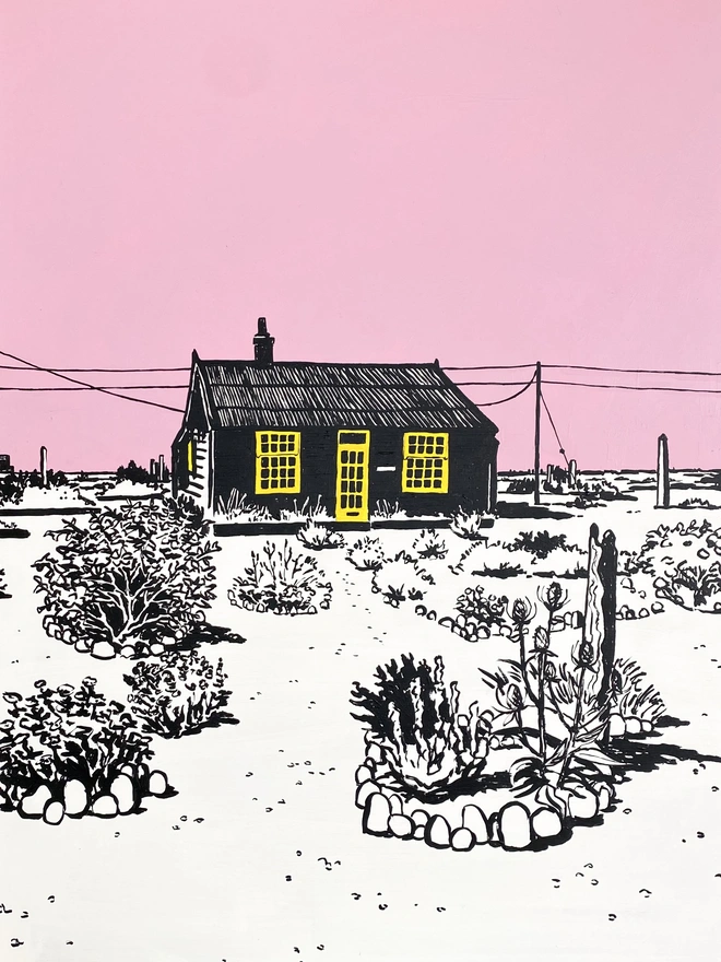 Prospect cottage prints coming soon!