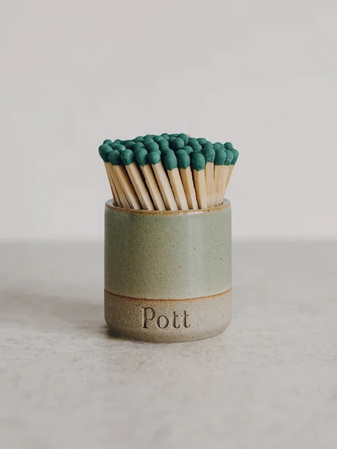 The Sage MatchPott