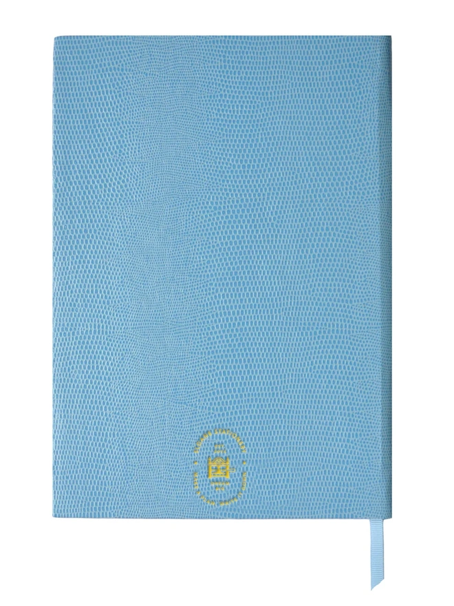 'E' Alphabet Notebook