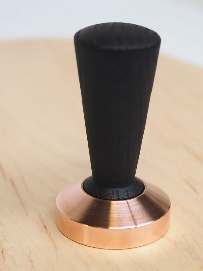 Wooden Coffee Tamper