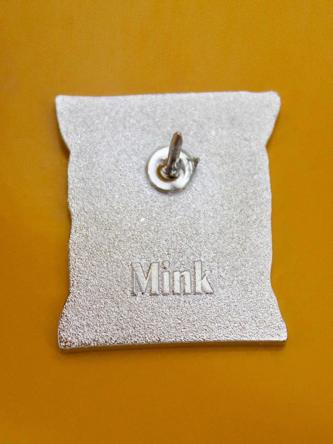 little scamp enamel pin