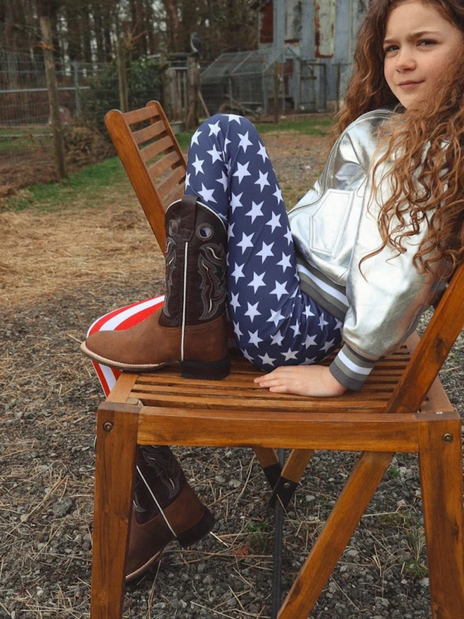 The Prairie Royal Cowboy Boot 