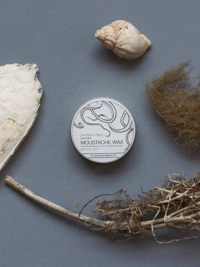 Jevington Jigg's Extra Firm Moustache Wax