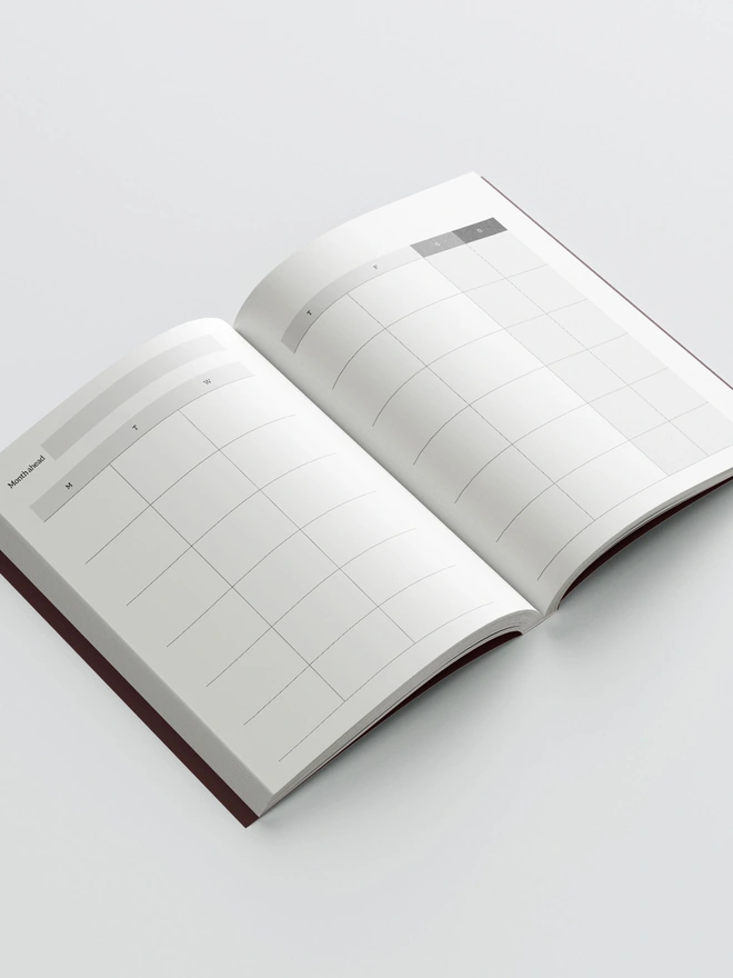 Storigraphic Undated A5 Planner
