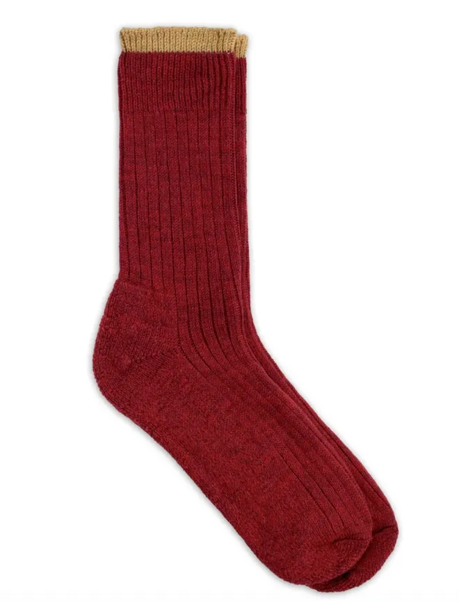  Penine Wool Socks