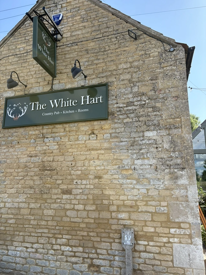 A Stroll in Stamford