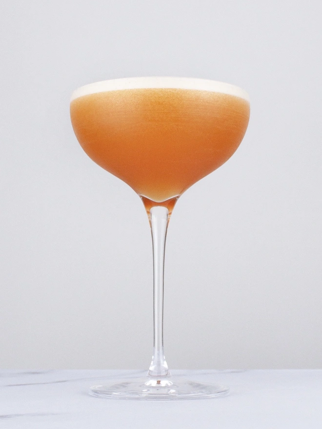 premixed passion fruit martini