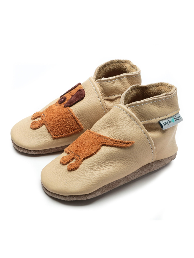 dachshund sausage dog baby shoes