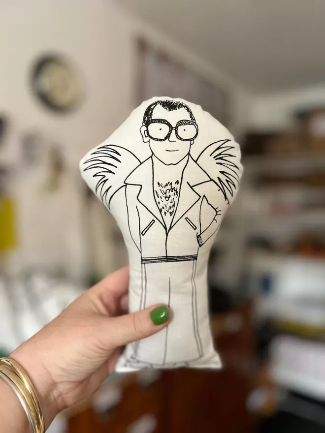 Sew Your Own Idol Kit- Elton John
