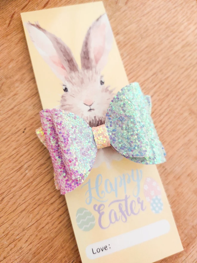 easter basket gift for girls