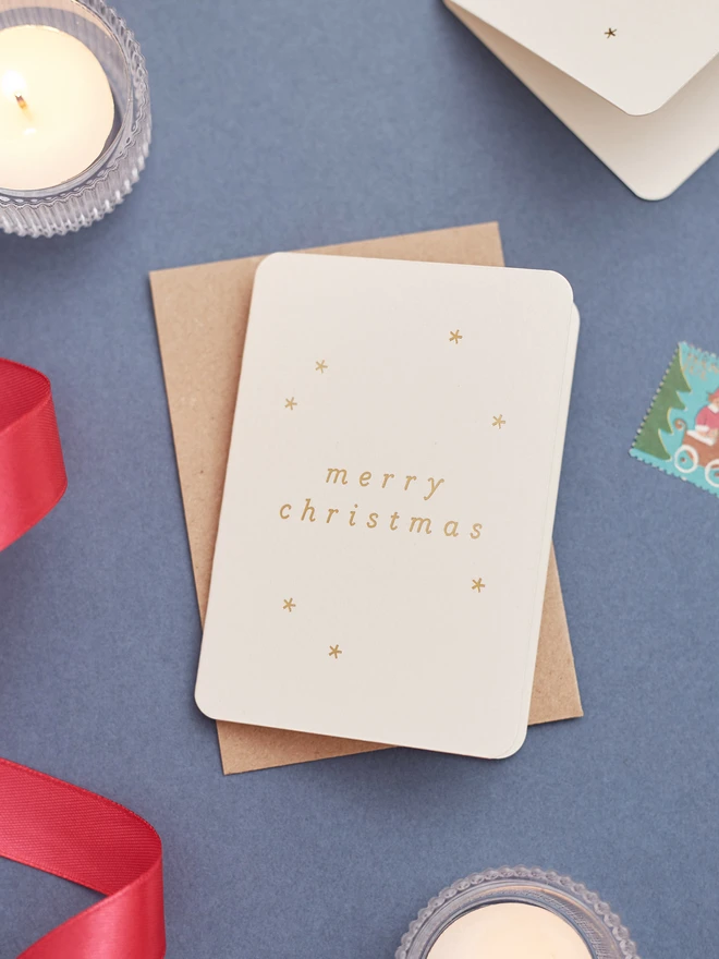 minimal-christmas-card-with-merry-christmas-gold-foil-lifestyle CC-CHRISTMAS-GD.jpg