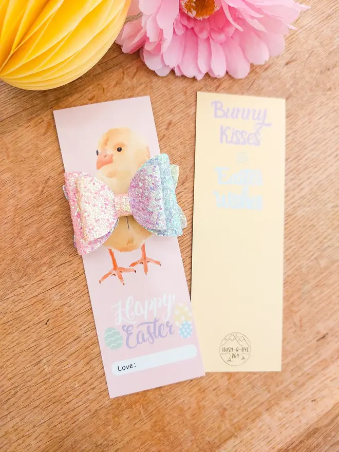 easter basket gift for girls