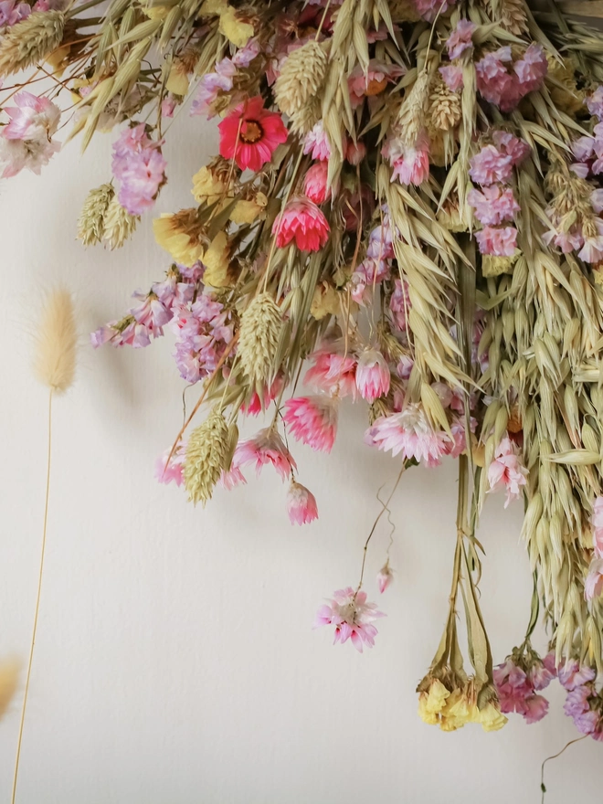 'Jacob' Everlasting Dried Wreath