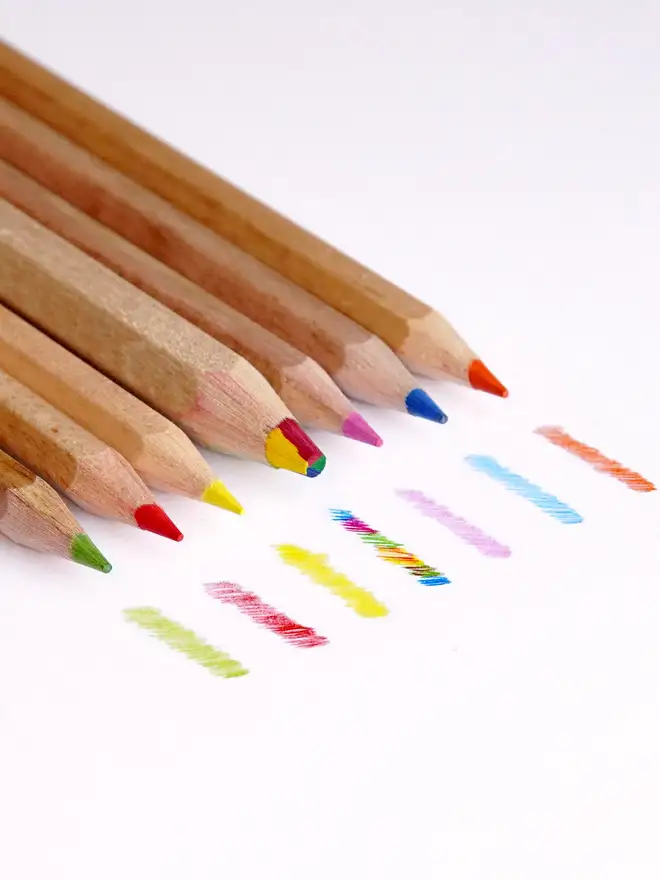 Odd Goose Colours Pencil Set