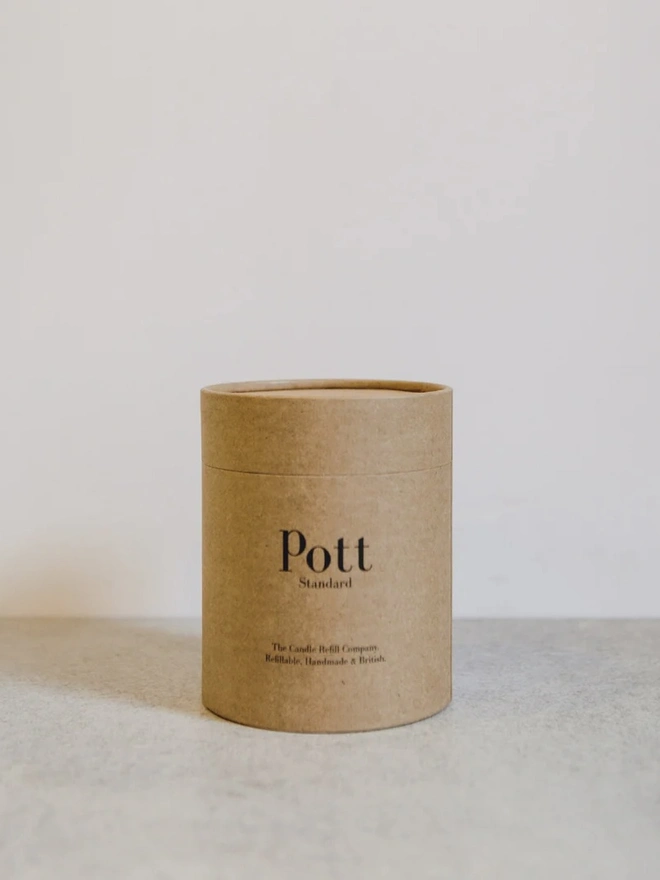 Just A Candle Pott