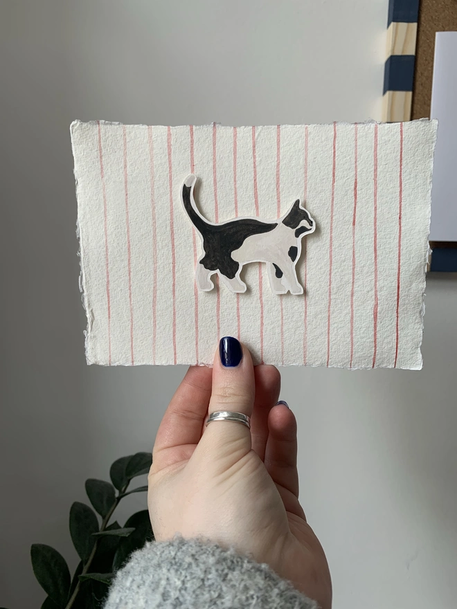 Pet Illustration Custom Portrait