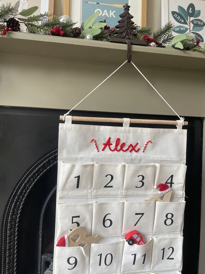 christmas advent calendar 